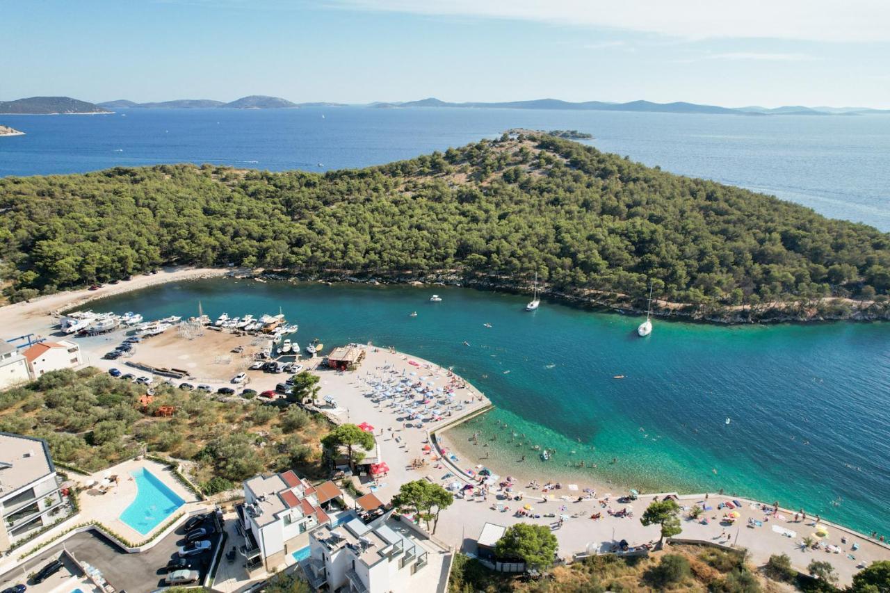 Seashells Apartments Tribunj Tribalj Εξωτερικό φωτογραφία