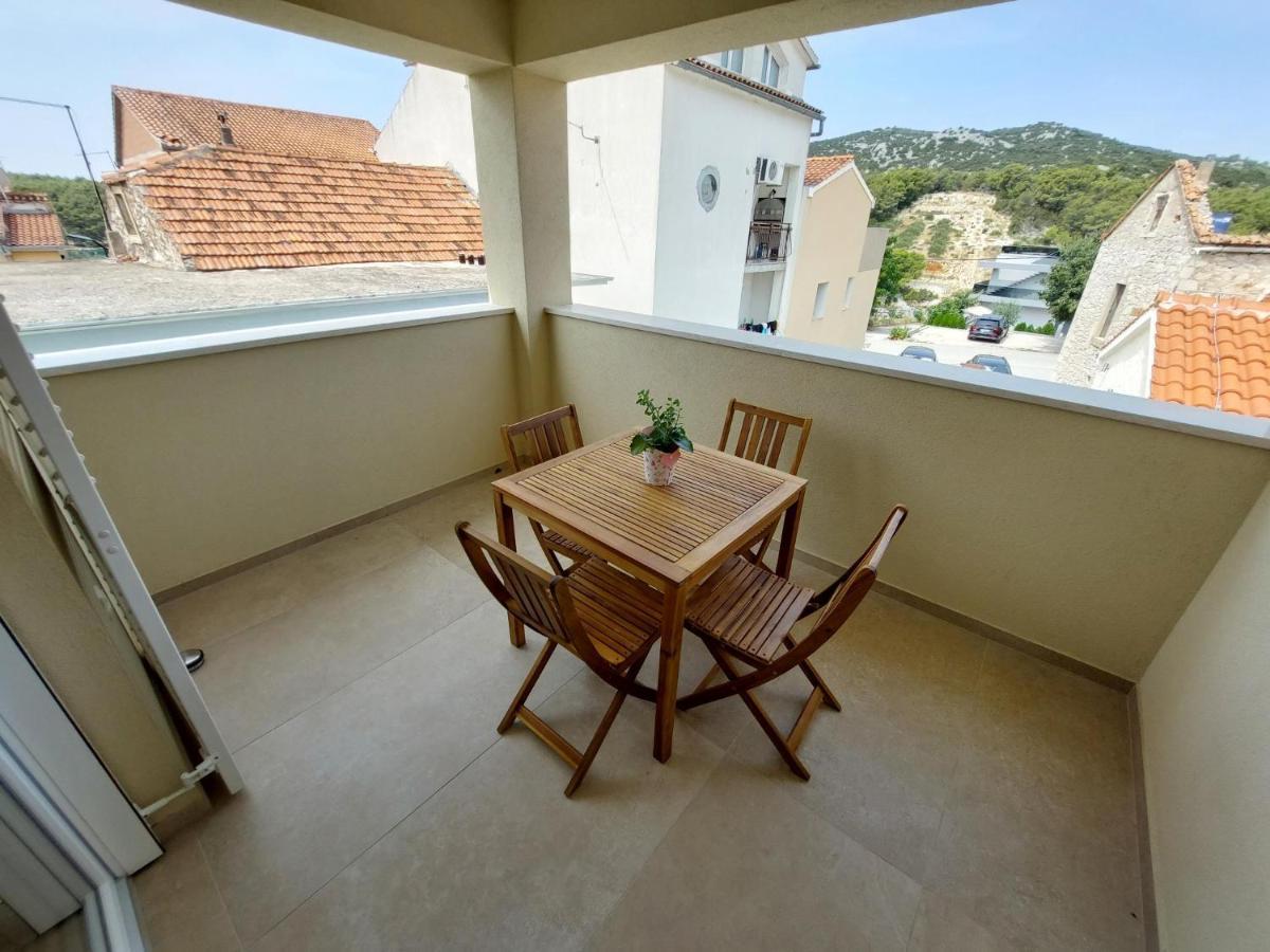 Seashells Apartments Tribunj Tribalj Εξωτερικό φωτογραφία