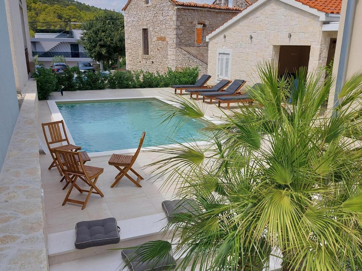 Seashells Apartments Tribunj Tribalj Εξωτερικό φωτογραφία