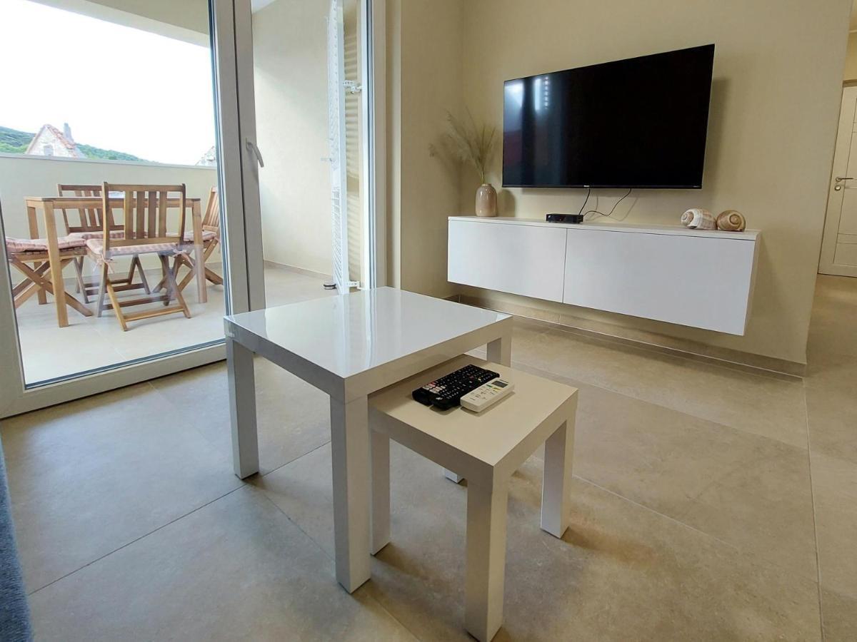 Seashells Apartments Tribunj Tribalj Εξωτερικό φωτογραφία