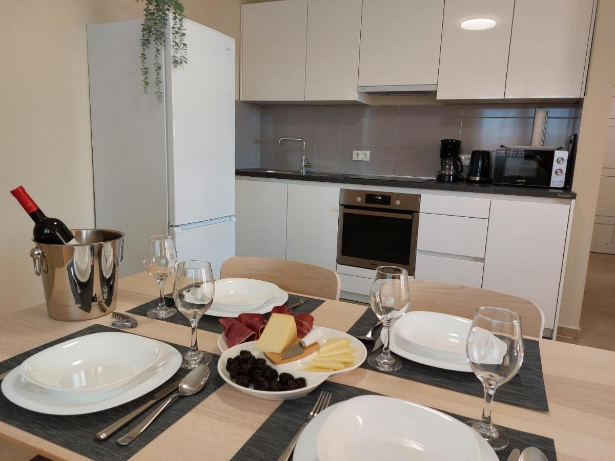 Seashells Apartments Tribunj Tribalj Εξωτερικό φωτογραφία
