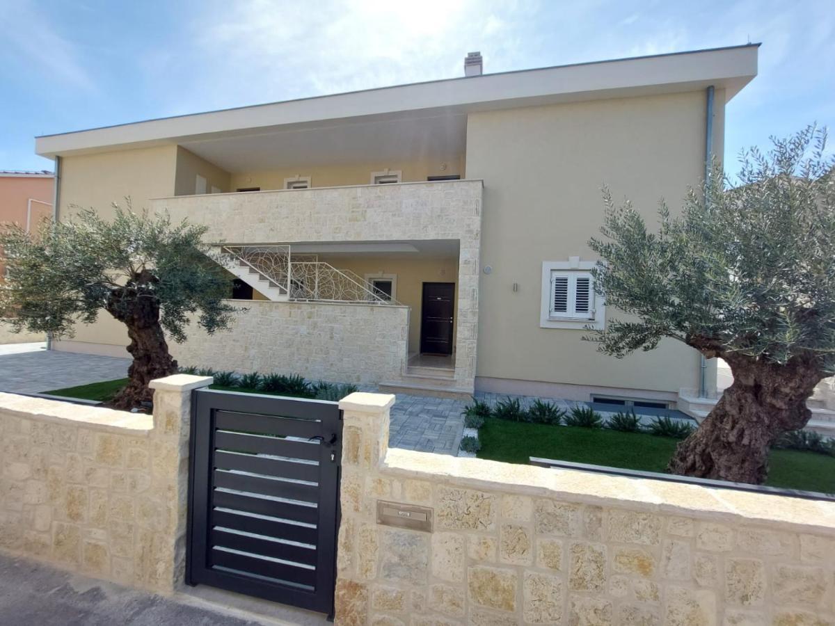 Seashells Apartments Tribunj Tribalj Εξωτερικό φωτογραφία