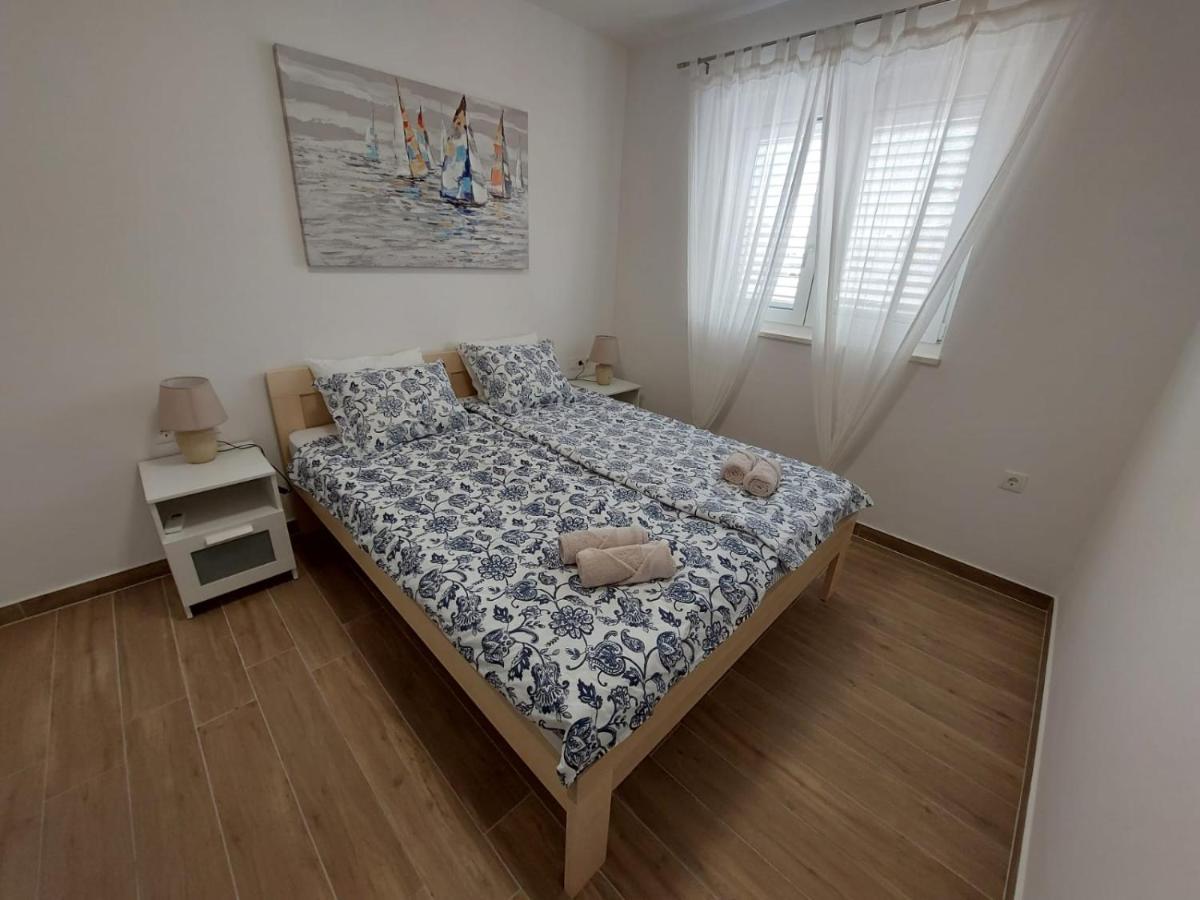 Seashells Apartments Tribunj Tribalj Εξωτερικό φωτογραφία