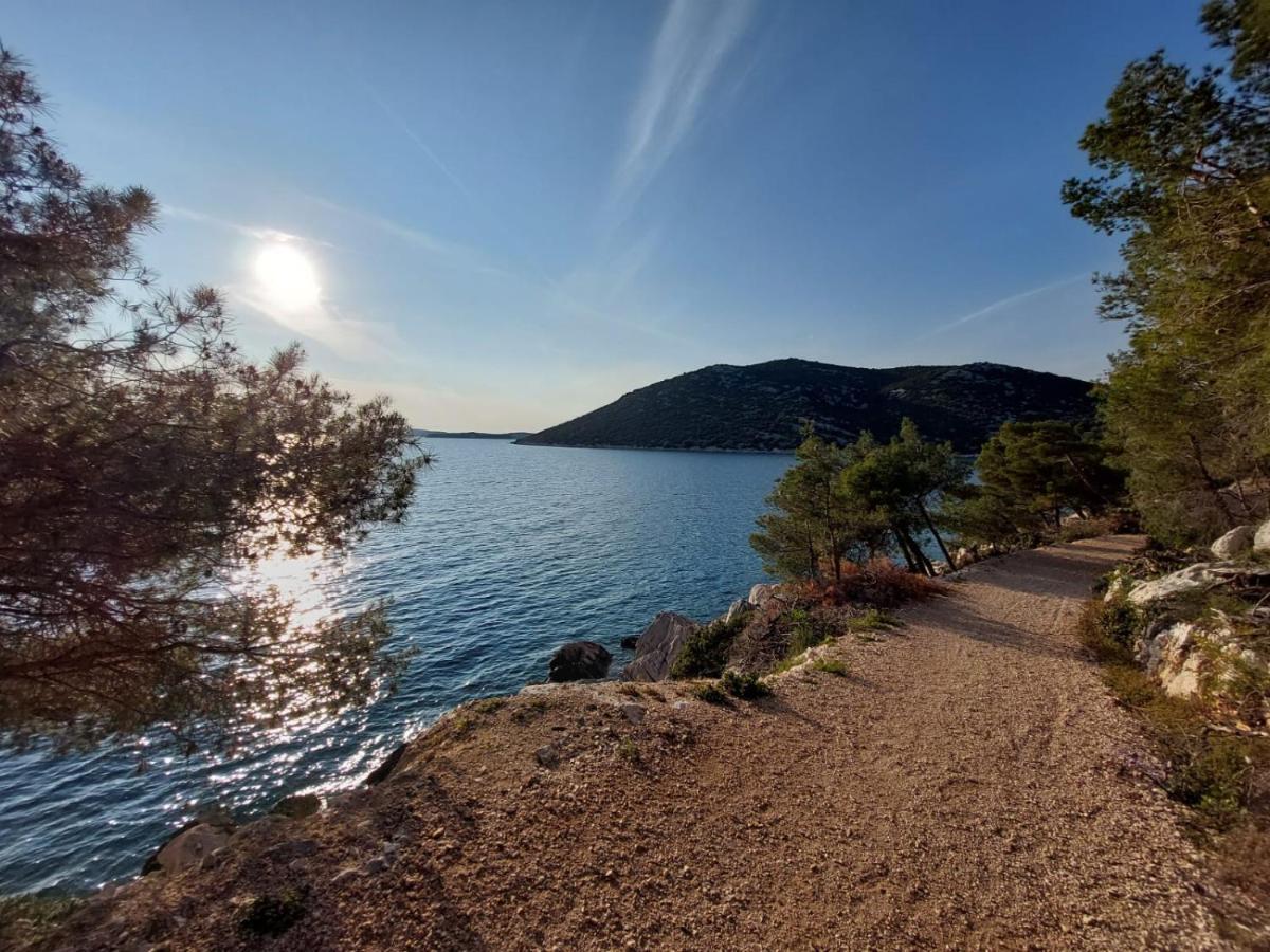 Seashells Apartments Tribunj Tribalj Εξωτερικό φωτογραφία