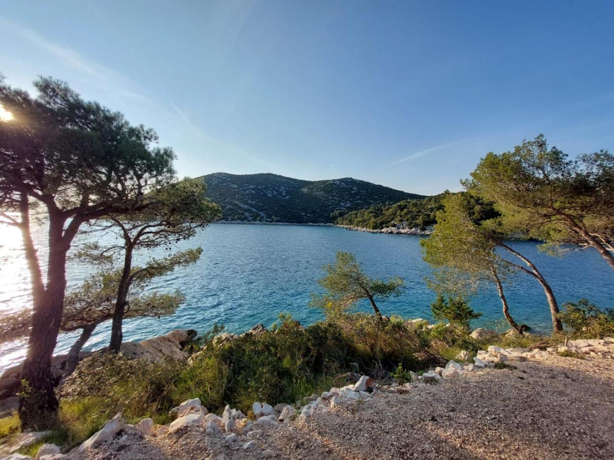 Seashells Apartments Tribunj Tribalj Εξωτερικό φωτογραφία