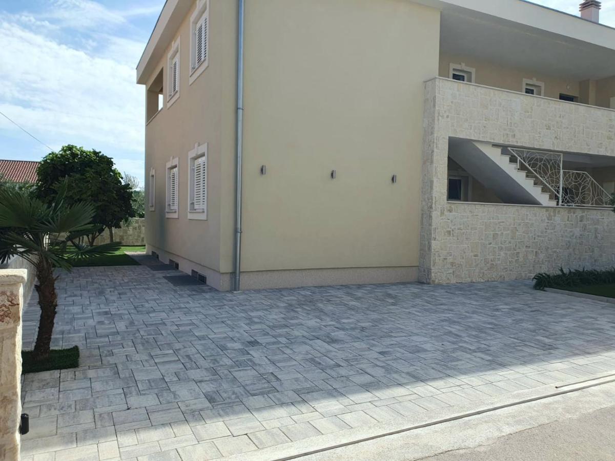 Seashells Apartments Tribunj Tribalj Εξωτερικό φωτογραφία