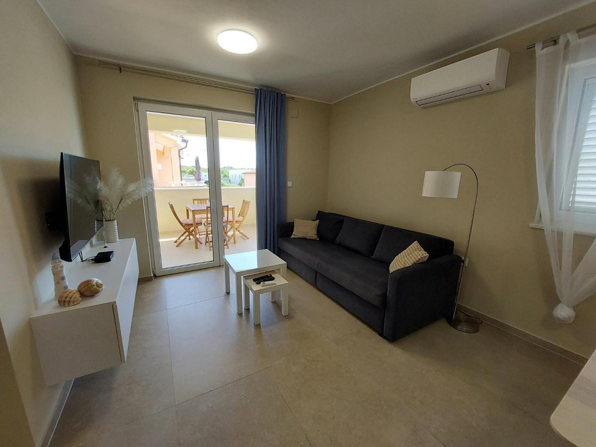 Seashells Apartments Tribunj Tribalj Εξωτερικό φωτογραφία