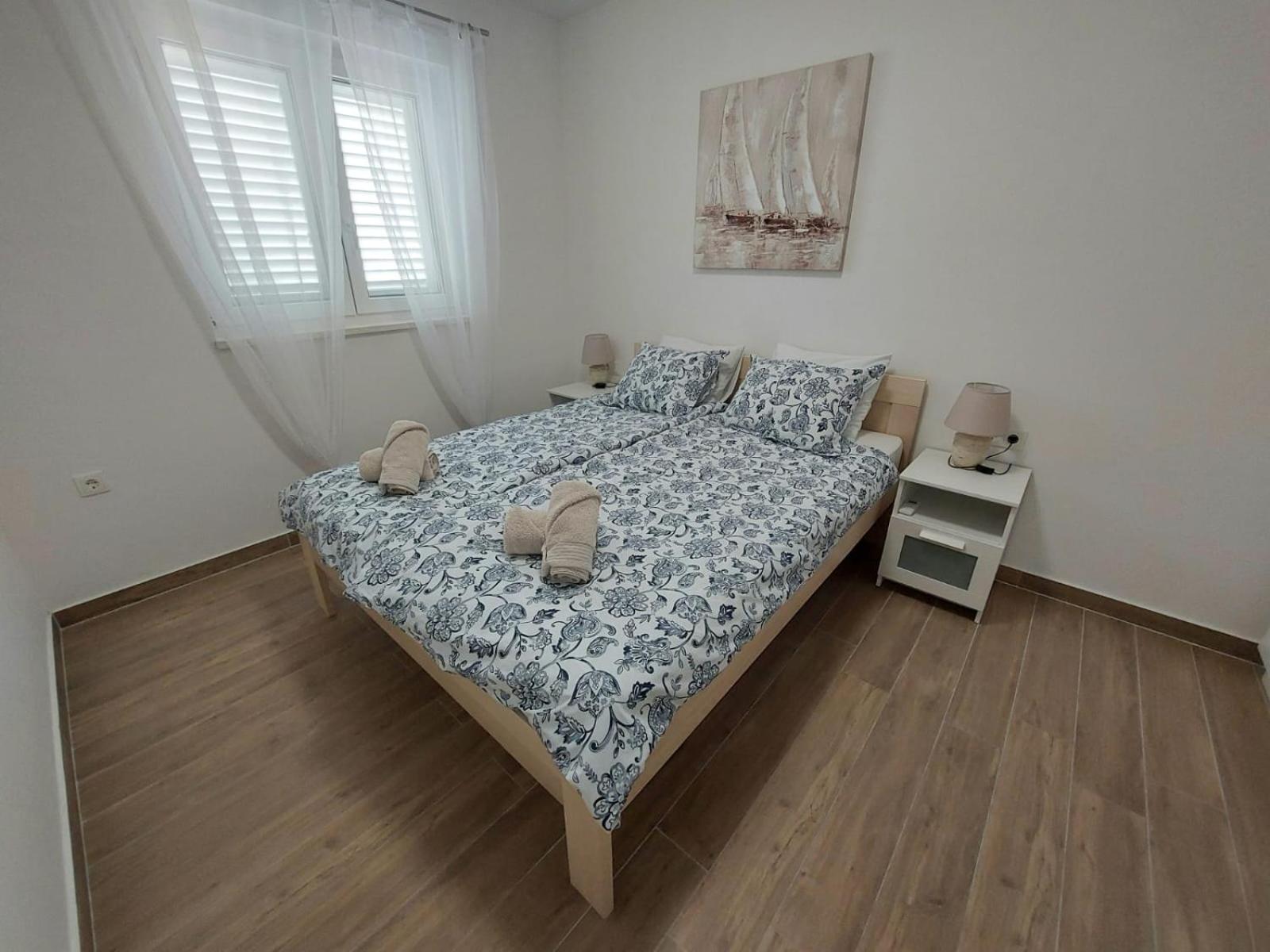 Seashells Apartments Tribunj Tribalj Εξωτερικό φωτογραφία