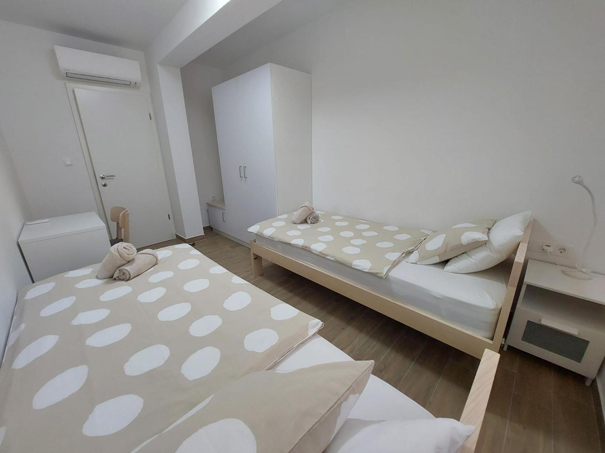 Seashells Apartments Tribunj Tribalj Εξωτερικό φωτογραφία
