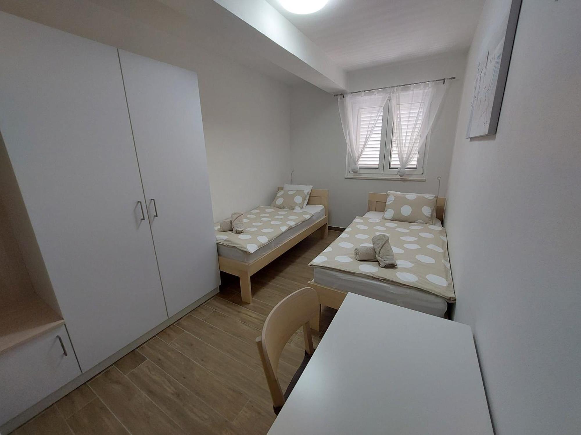 Seashells Apartments Tribunj Tribalj Εξωτερικό φωτογραφία
