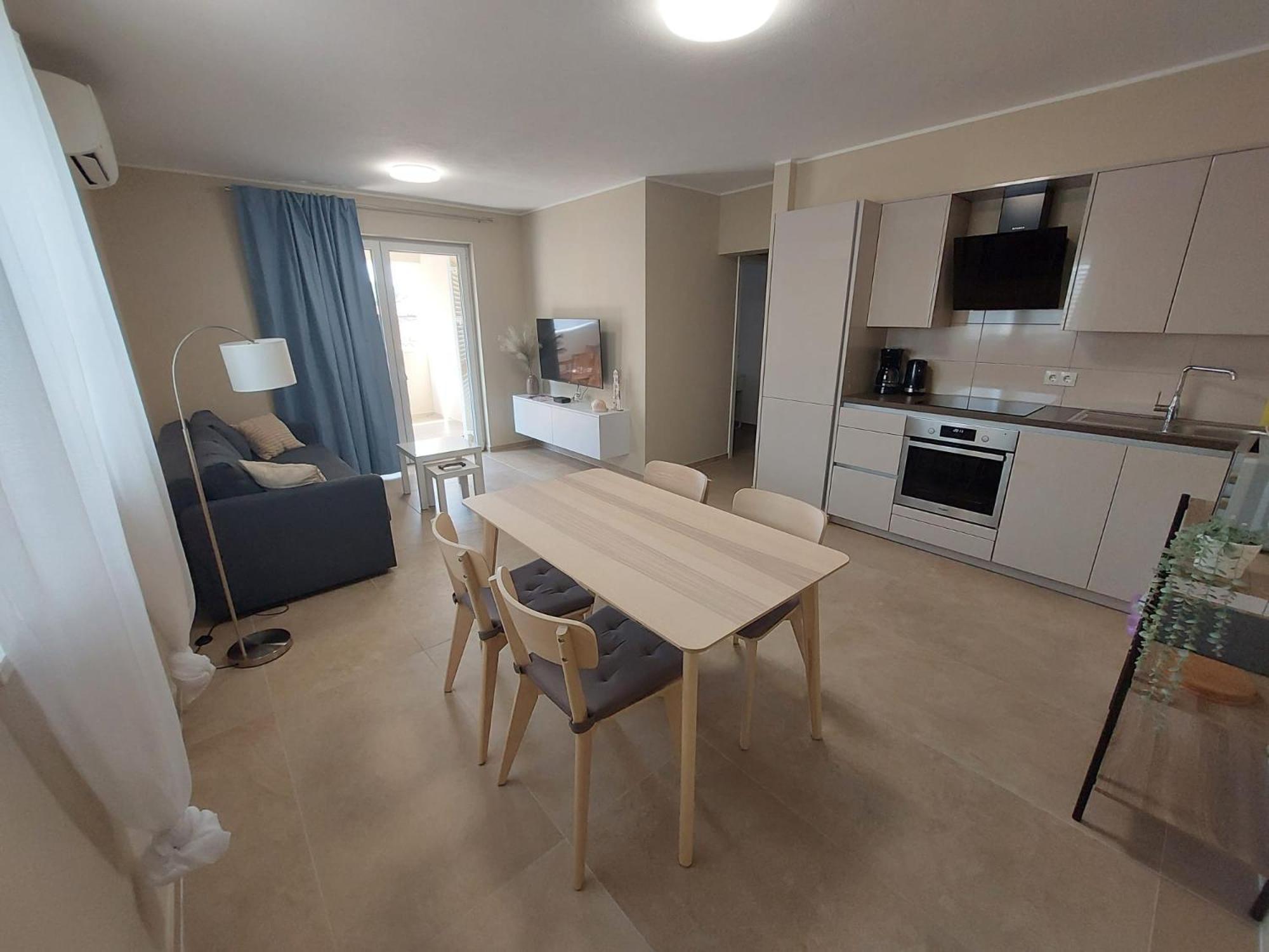 Seashells Apartments Tribunj Tribalj Εξωτερικό φωτογραφία